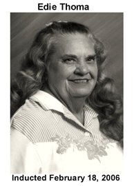 Edie Thoma